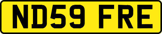 ND59FRE