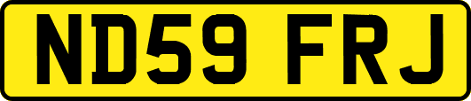 ND59FRJ