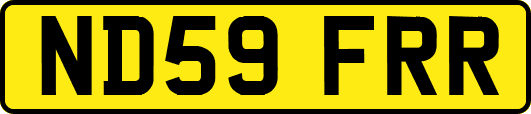 ND59FRR