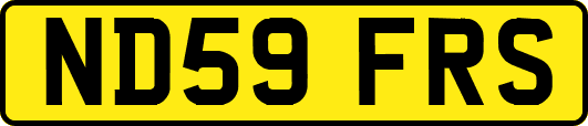 ND59FRS