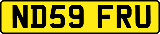 ND59FRU