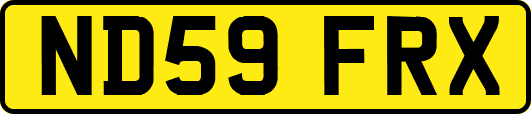 ND59FRX