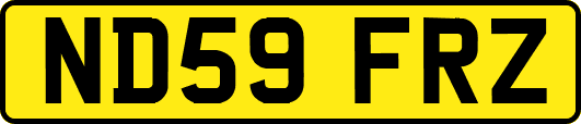 ND59FRZ