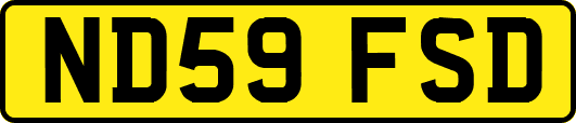 ND59FSD