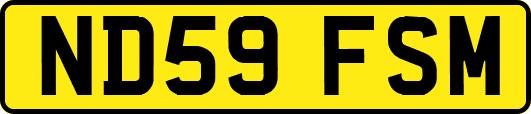 ND59FSM