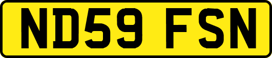 ND59FSN