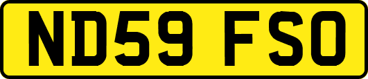 ND59FSO