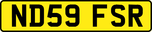ND59FSR