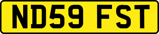 ND59FST