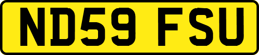 ND59FSU