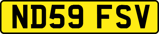 ND59FSV