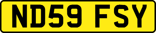 ND59FSY