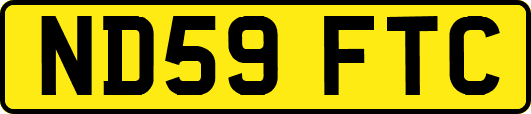ND59FTC