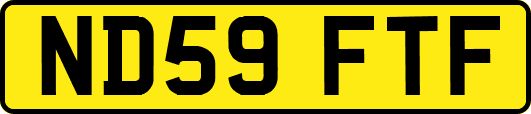 ND59FTF