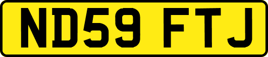 ND59FTJ