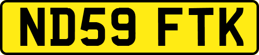 ND59FTK