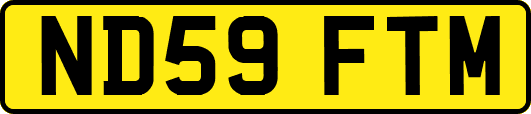 ND59FTM