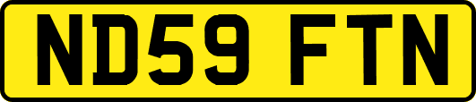 ND59FTN