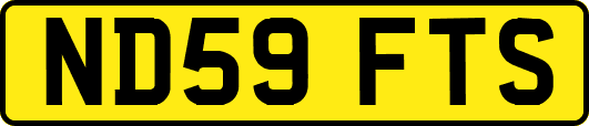 ND59FTS