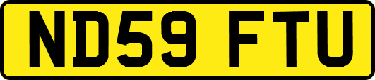 ND59FTU