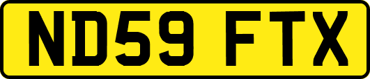 ND59FTX