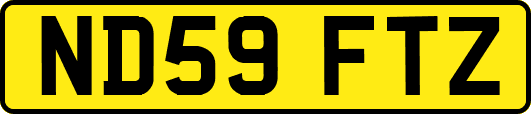 ND59FTZ
