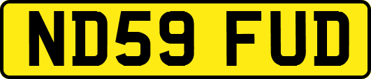 ND59FUD