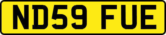 ND59FUE