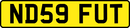 ND59FUT