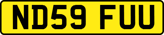 ND59FUU