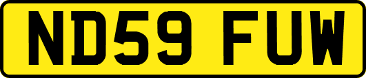 ND59FUW