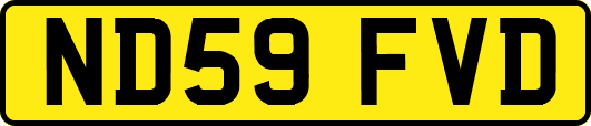 ND59FVD