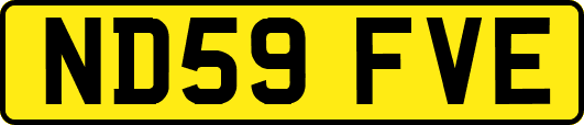 ND59FVE
