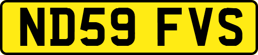 ND59FVS