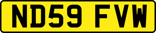 ND59FVW