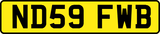ND59FWB