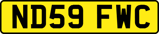 ND59FWC