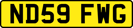 ND59FWG