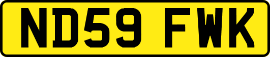 ND59FWK