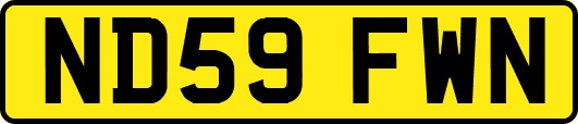 ND59FWN