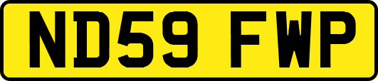 ND59FWP