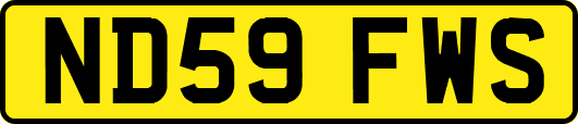 ND59FWS