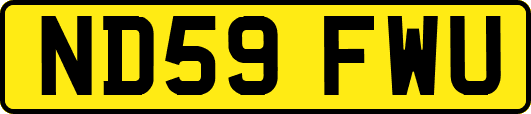 ND59FWU