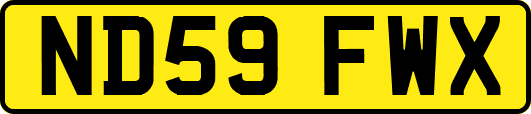 ND59FWX