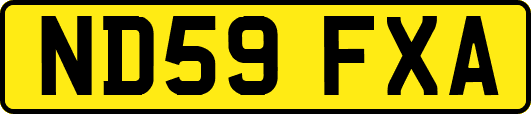 ND59FXA