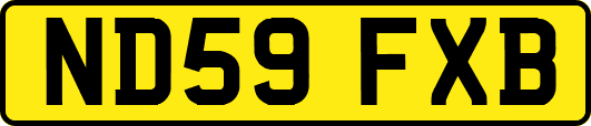 ND59FXB