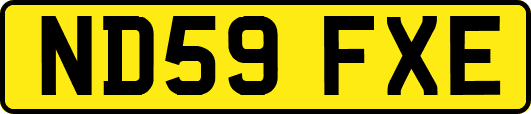 ND59FXE
