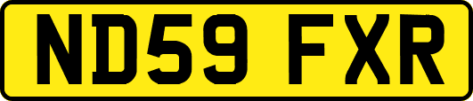 ND59FXR