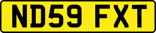 ND59FXT