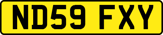 ND59FXY